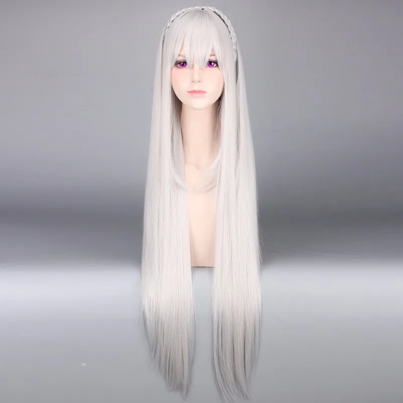Жизнь в другом мире от нуля Re – обзор и цена Re Zero Rem Wig