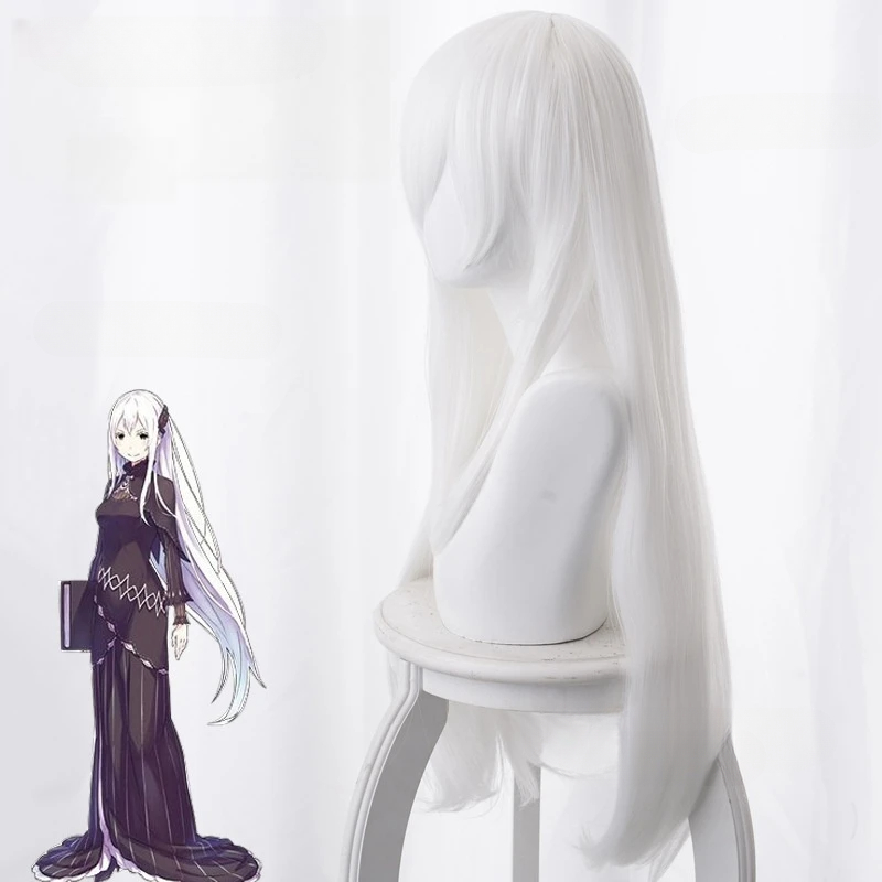 RE: ZERO Начало жизни в другом – обзор и цена Re Zero Rem Wig