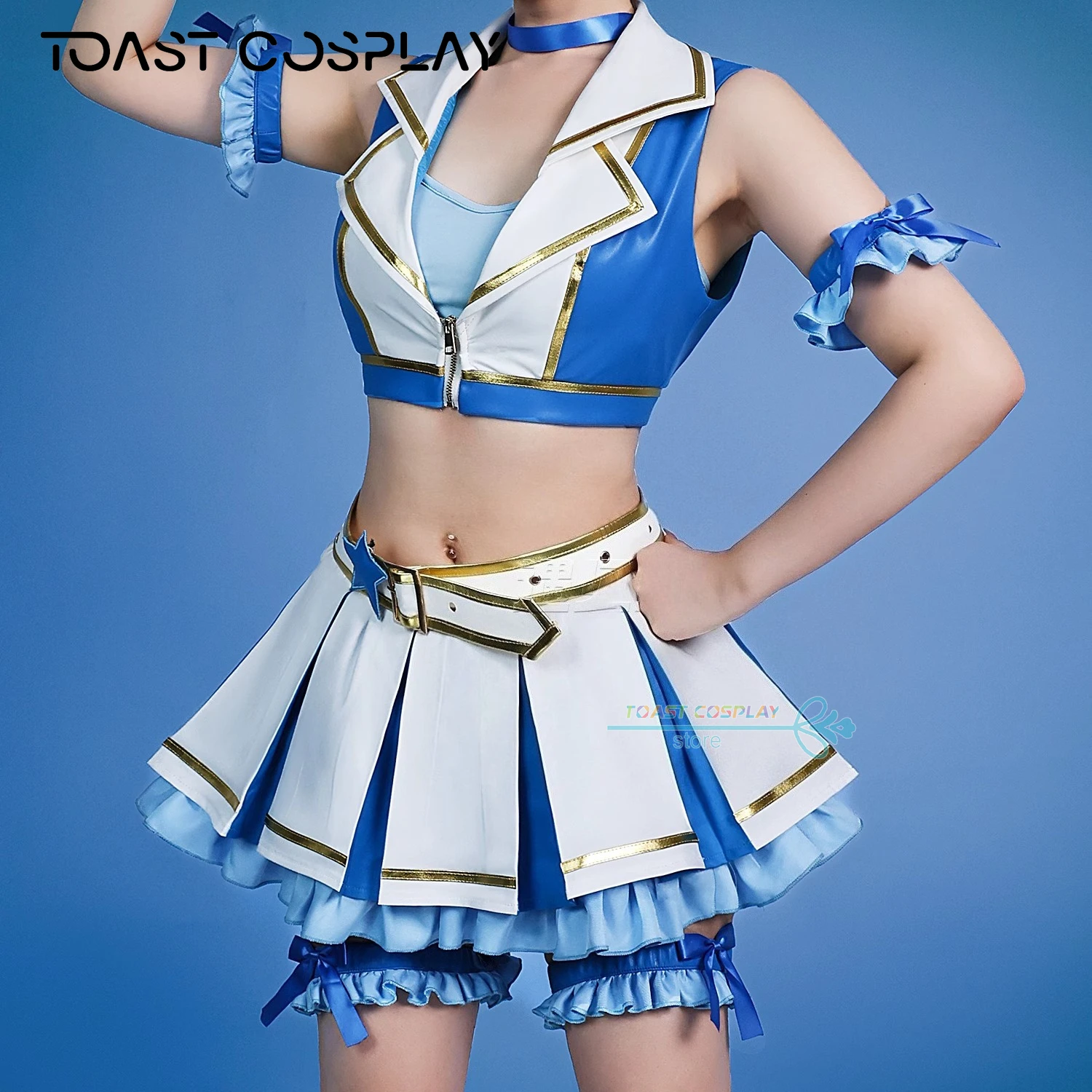 Новый парик для косплея на Хэл – обзор и цена Re Zero Rem Wig