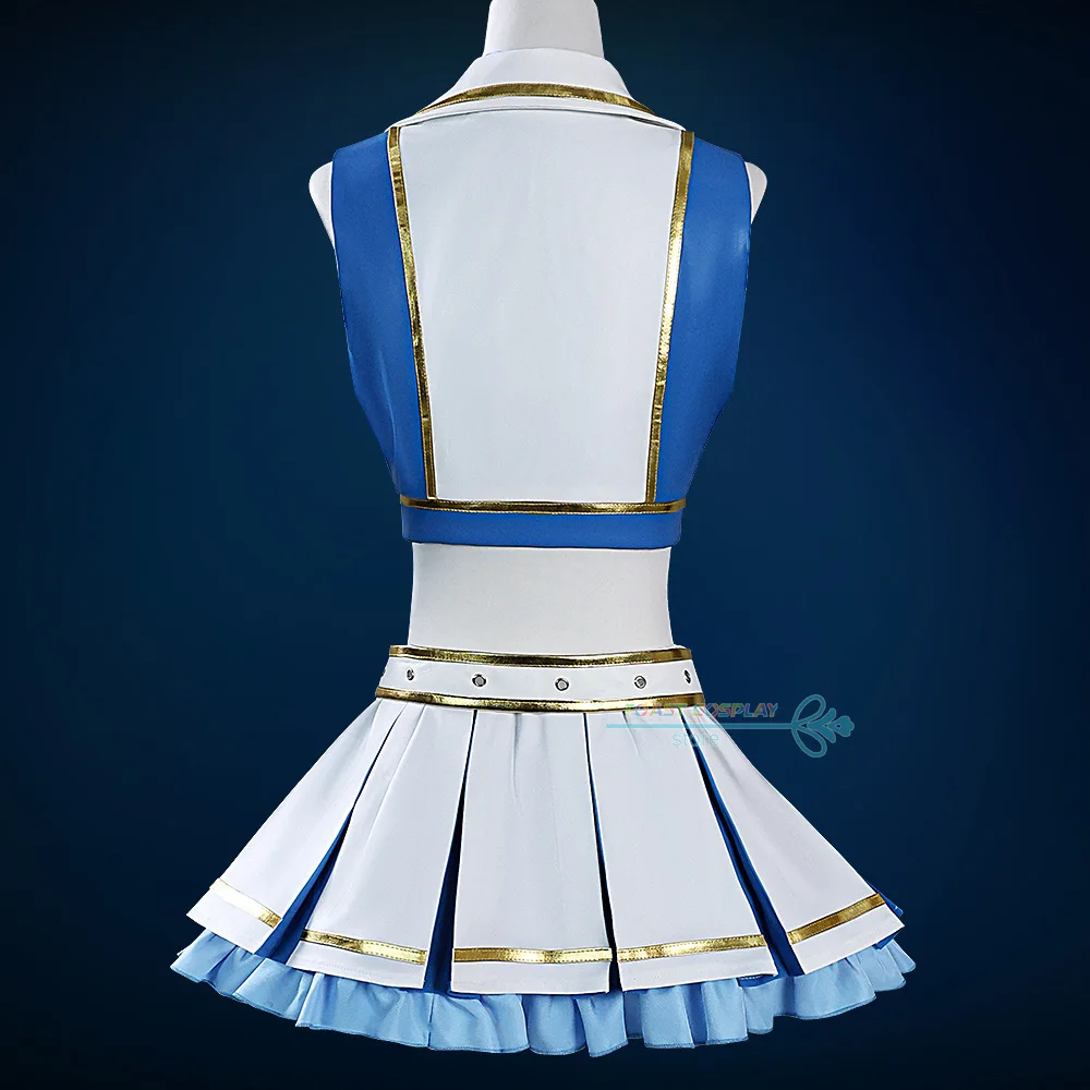 Новый парик для косплея на Хэл – обзор и цена Re Zero Rem Wig