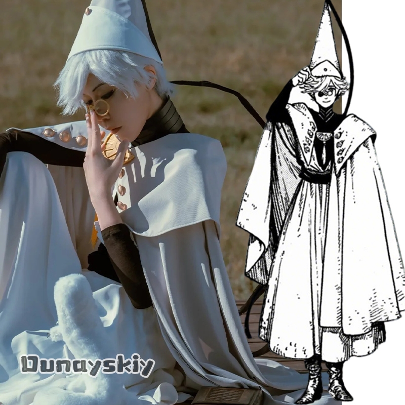Костюм для косплея Цифрей: шля – обзор и цена Anime Cosplay Diy