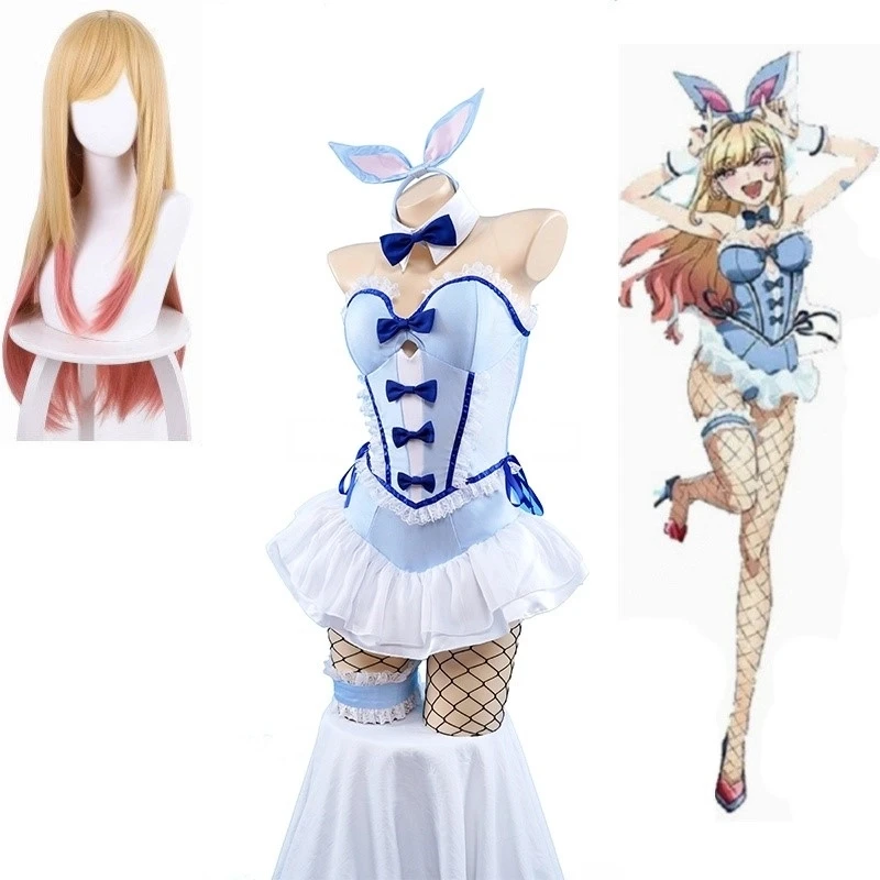 Костюм для косплея My Dress-Up – обзор и цена Kitagawa Anime Cosplay