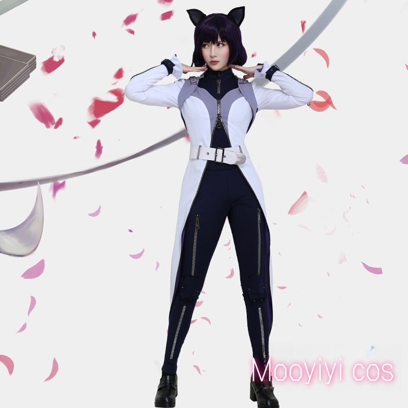 Mooyiyi cos Новый Weiss/Ruby/Y – обзор и цена Anime Yang Cosplay