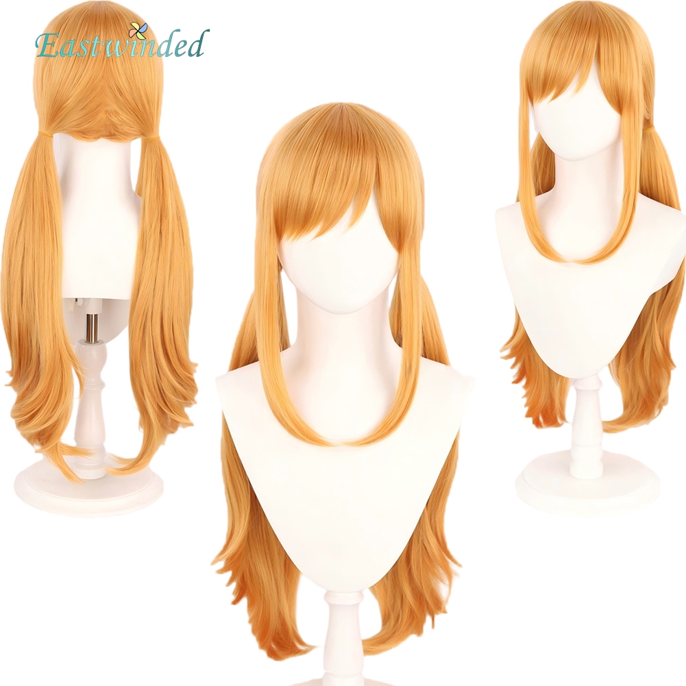 Парик для косплея Нами из «Пир – обзор и цена Anime Cosplay Long Hair