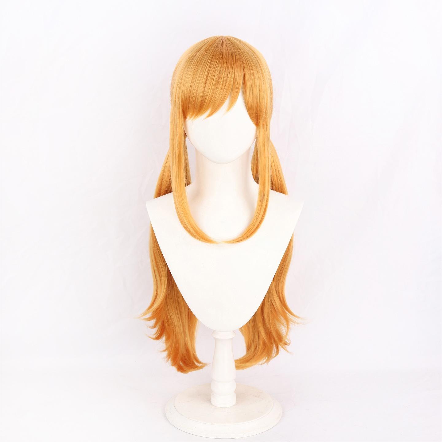 Парик для косплея Нами из «Пир – обзор и цена Anime Cosplay Long Hair