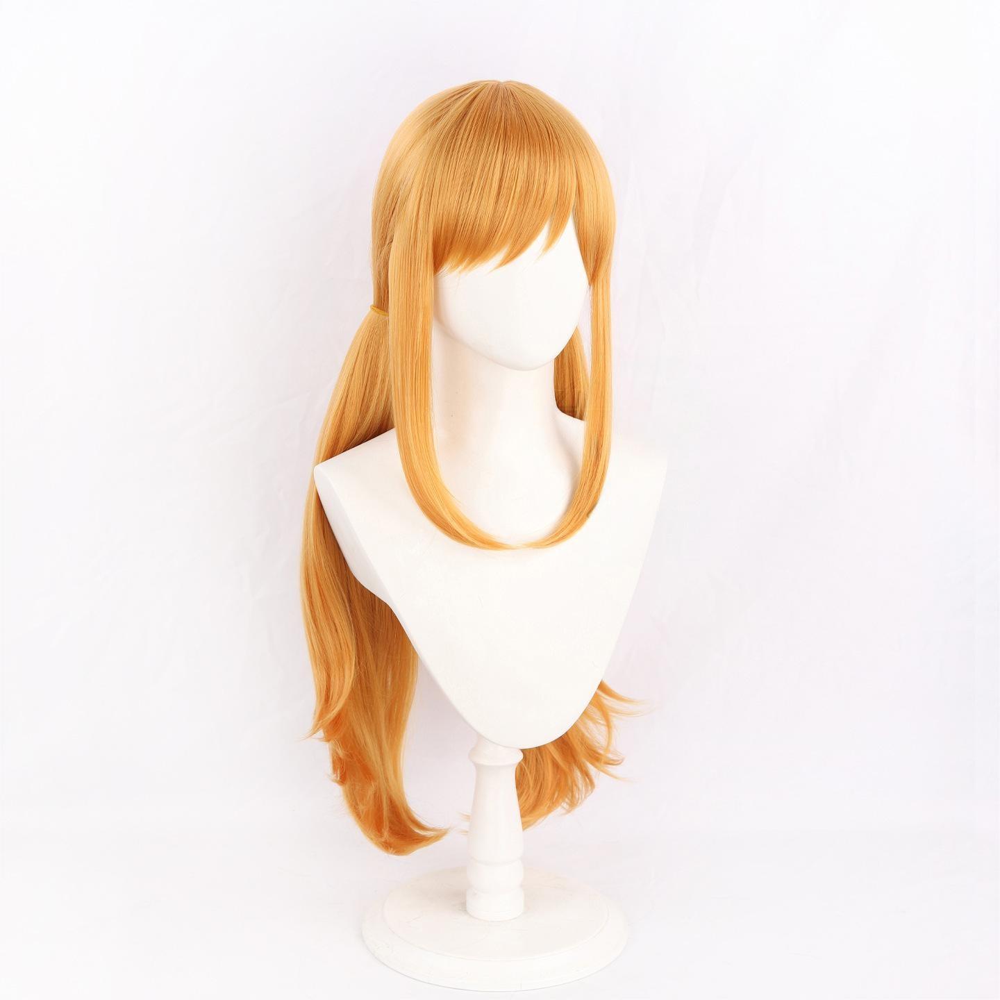 Парик для косплея Нами из «Пир – обзор и цена Anime Cosplay Long Hair