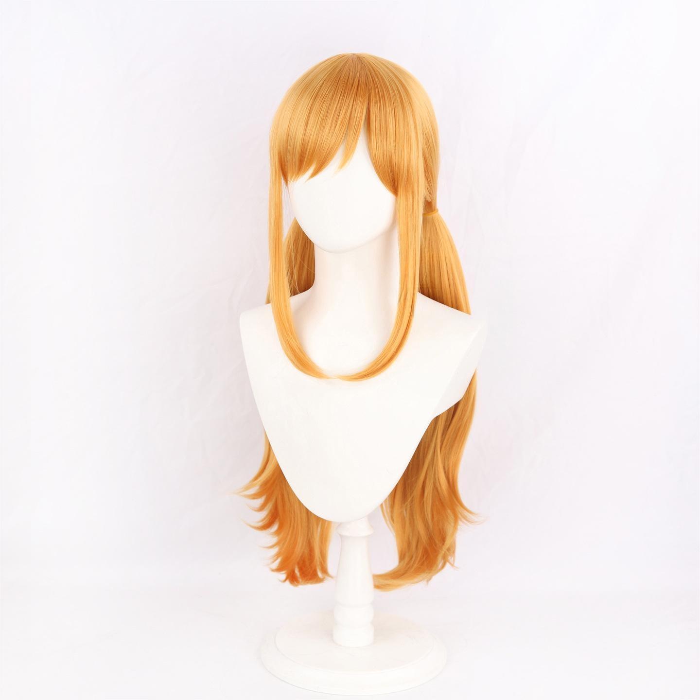 Парик для косплея Нами из «Пир – обзор и цена Anime Cosplay Long Hair