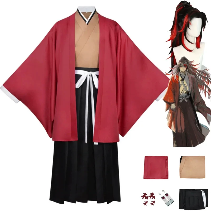 Костюм для косплея Тсугикуни Й – обзор и цена Anime Cosplay To Buy