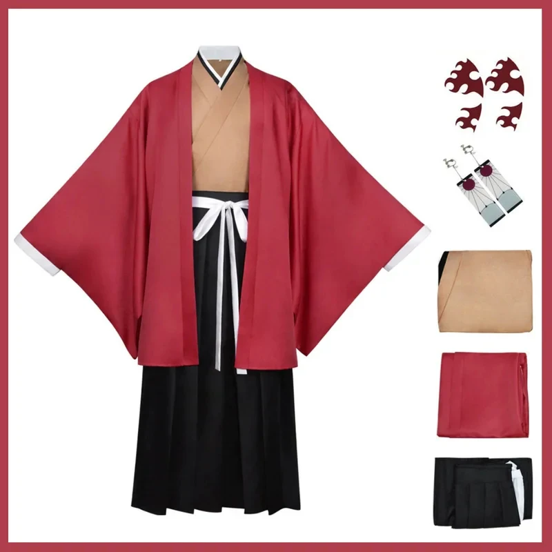 Костюм для косплея Тсугикуни Й – обзор и цена Anime Cosplay To Buy
