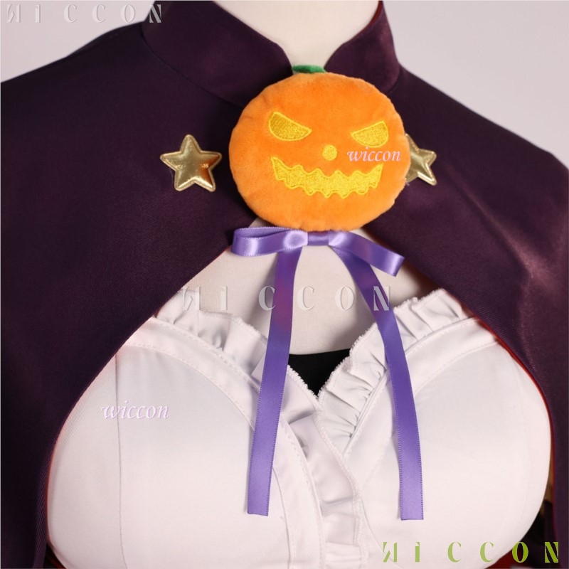 Хэллоуин для взрослых Cos Re l – обзор и цена Re Zero Rem Wig