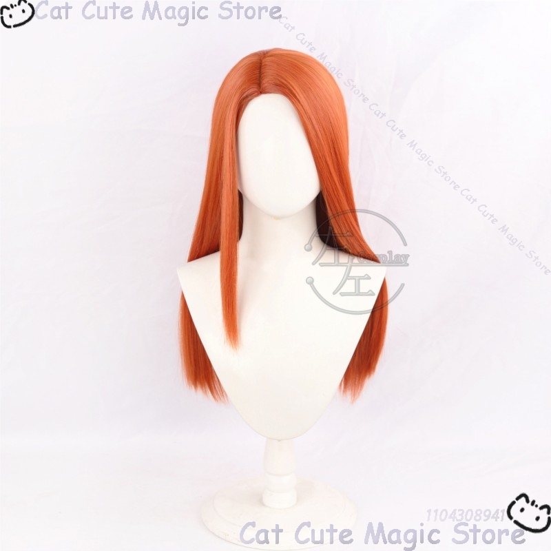 Костюм для косплея Samantha Ev – обзор и цена Anime Cosplay Long Hair