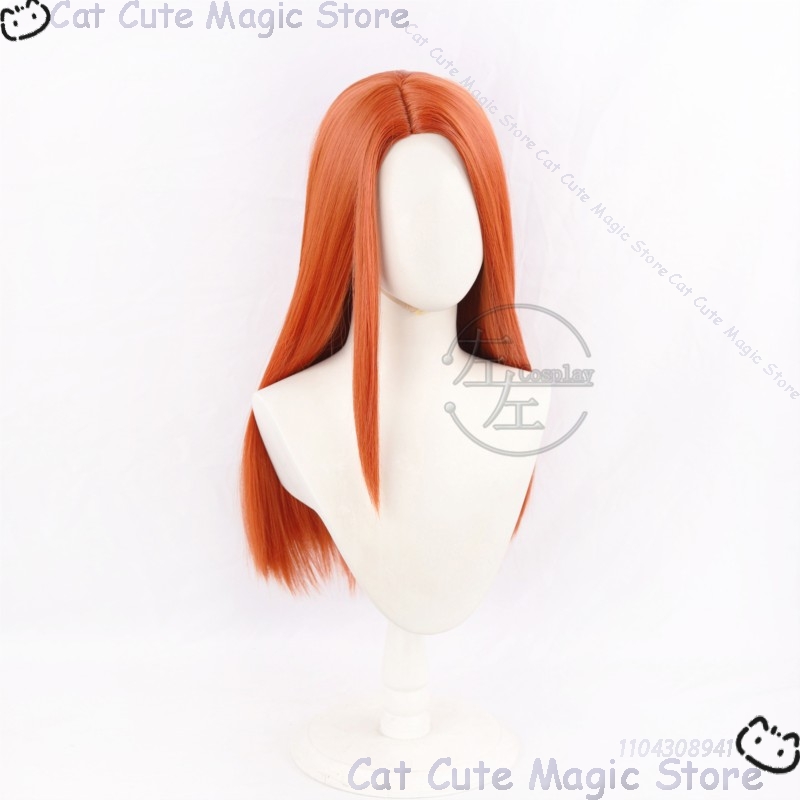 Костюм для косплея Samantha Ev – обзор и цена Anime Cosplay Long Hair