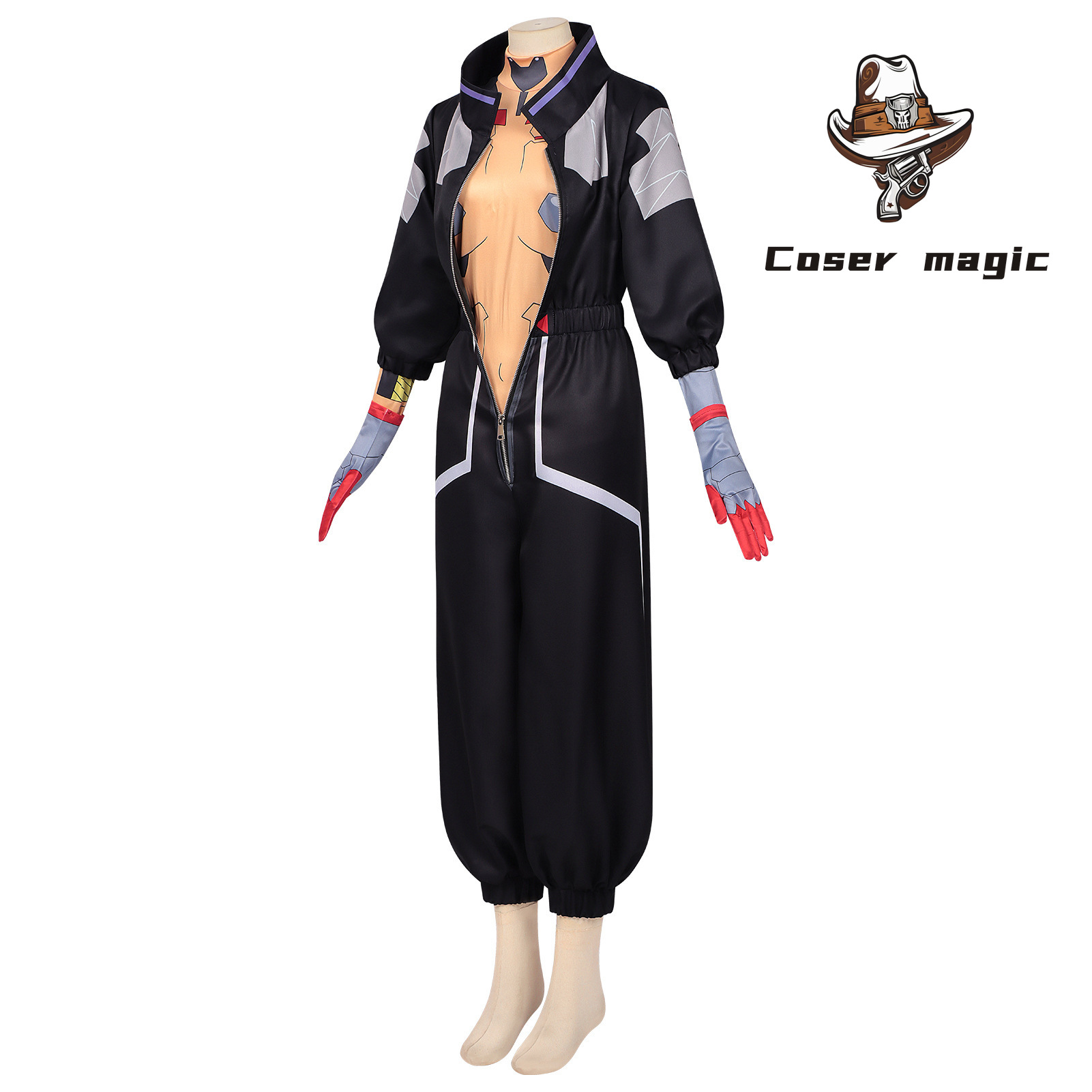 Костюм для косплея Талии Янг,  – обзор и цена Anime Yang Cosplay