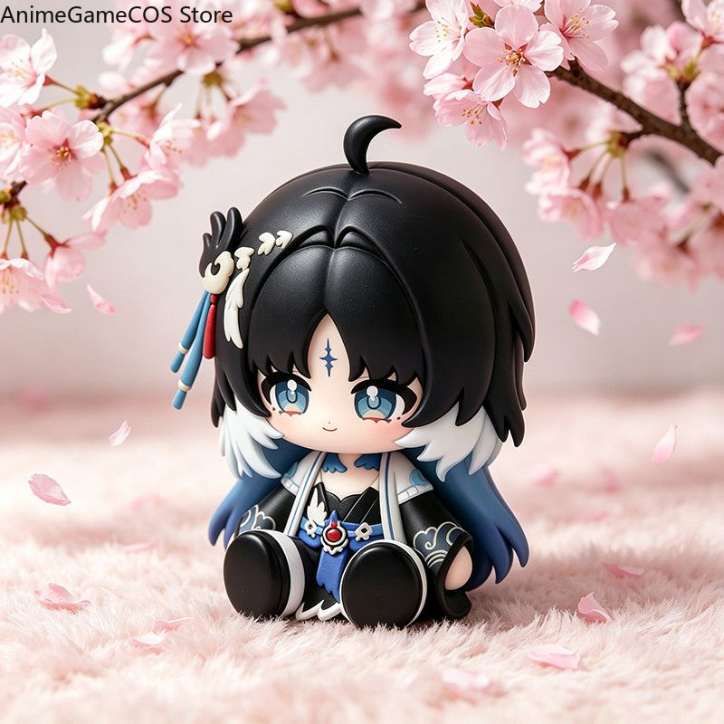 Аниме-фигурка Wuthering Waves  – обзор и цена Cosplay Anime Female Characters