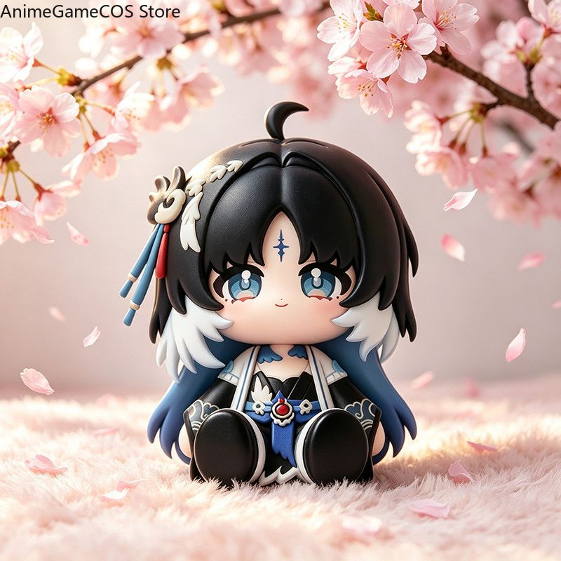Аниме-фигурка Wuthering Waves  – обзор и цена Cosplay Anime Female Characters