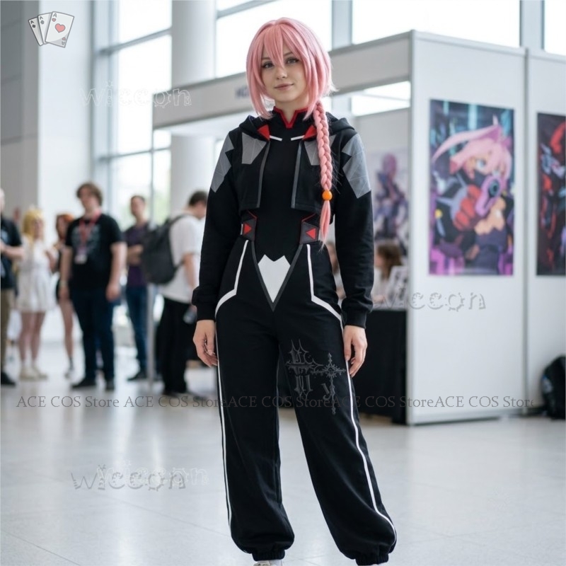Костюм для косплея Талии Янг в – обзор и цена Anime Yang Cosplay