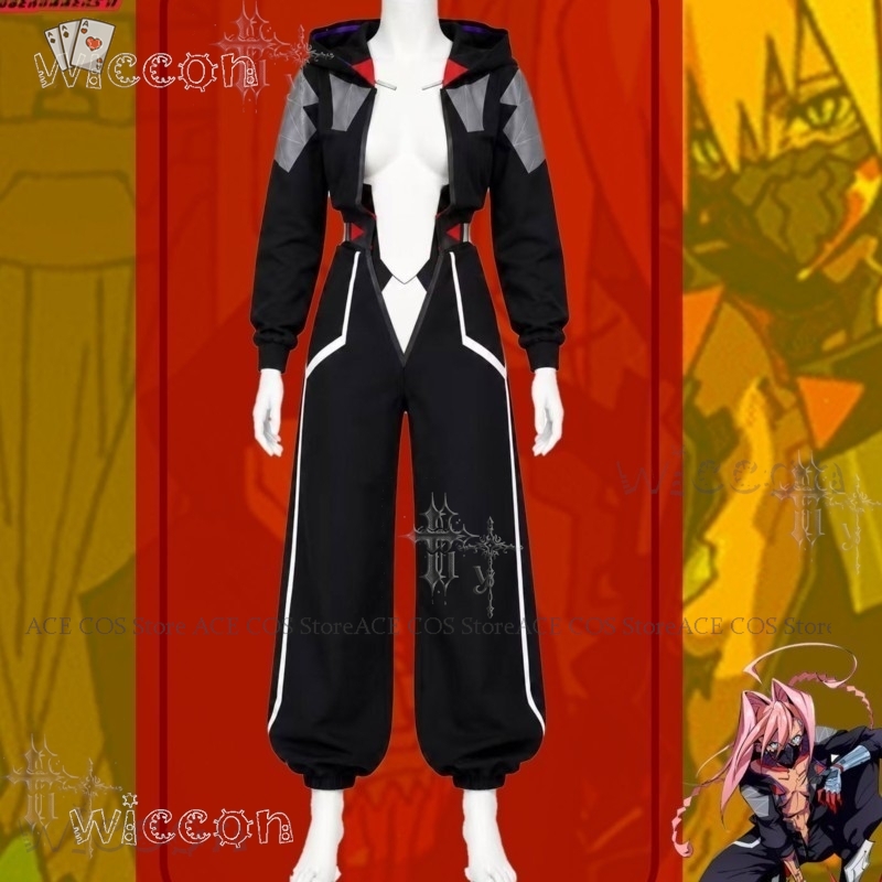 Костюм для косплея Талии Янг в – обзор и цена Anime Yang Cosplay