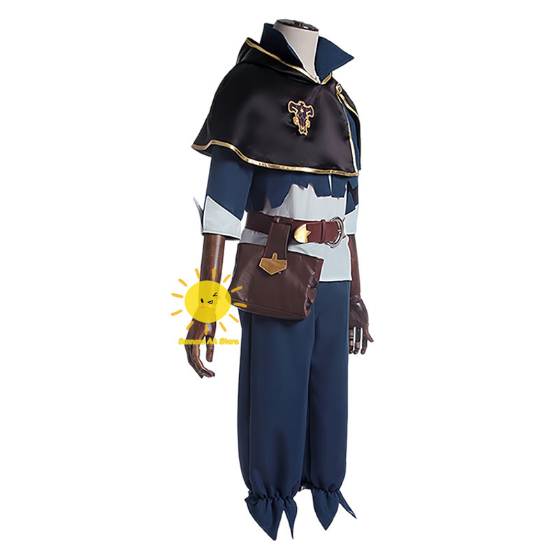 Костюмы для косплея Аста из ан – обзор и цена Anime Cosplay To Buy