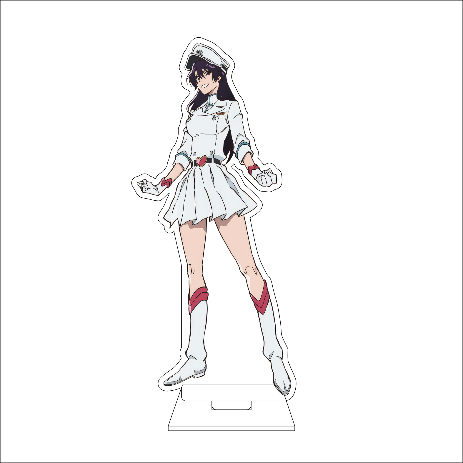 Акриловая фигурка для косплея  – обзор и цена Cosplay Anime Female Characters