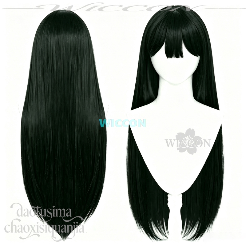 Аниме-парик для косплея в стил – обзор и цена Anime Cosplay Long Hair