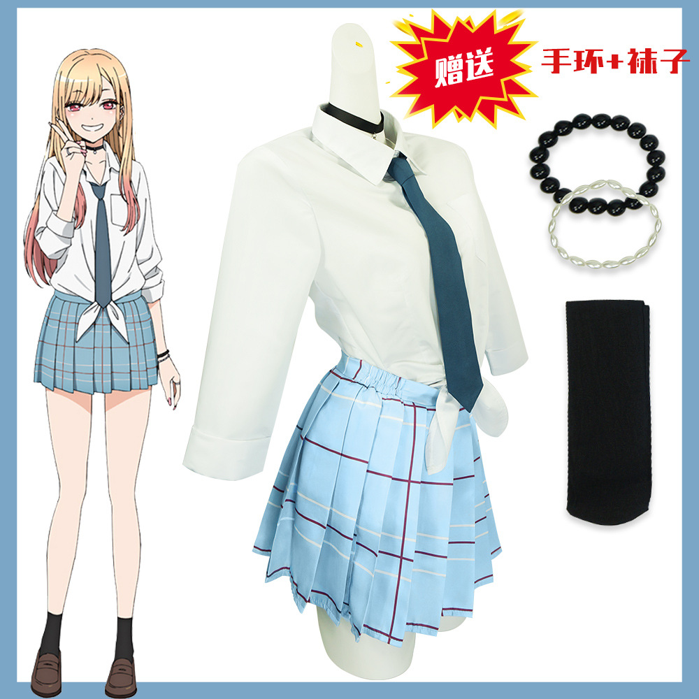 Аниме My Dress Up Darling Kita – обзор и цена Kitagawa Anime Cosplay