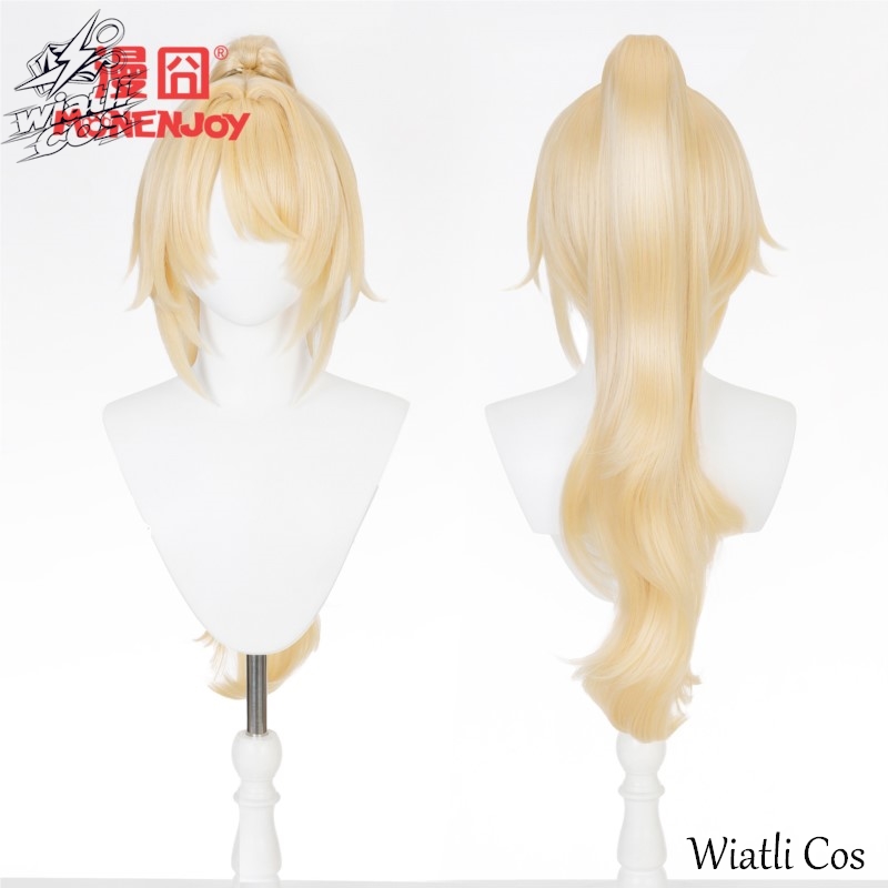 Парик для косплея Сигрид де Л' – обзор и цена Anime Cosplay Long Hair
