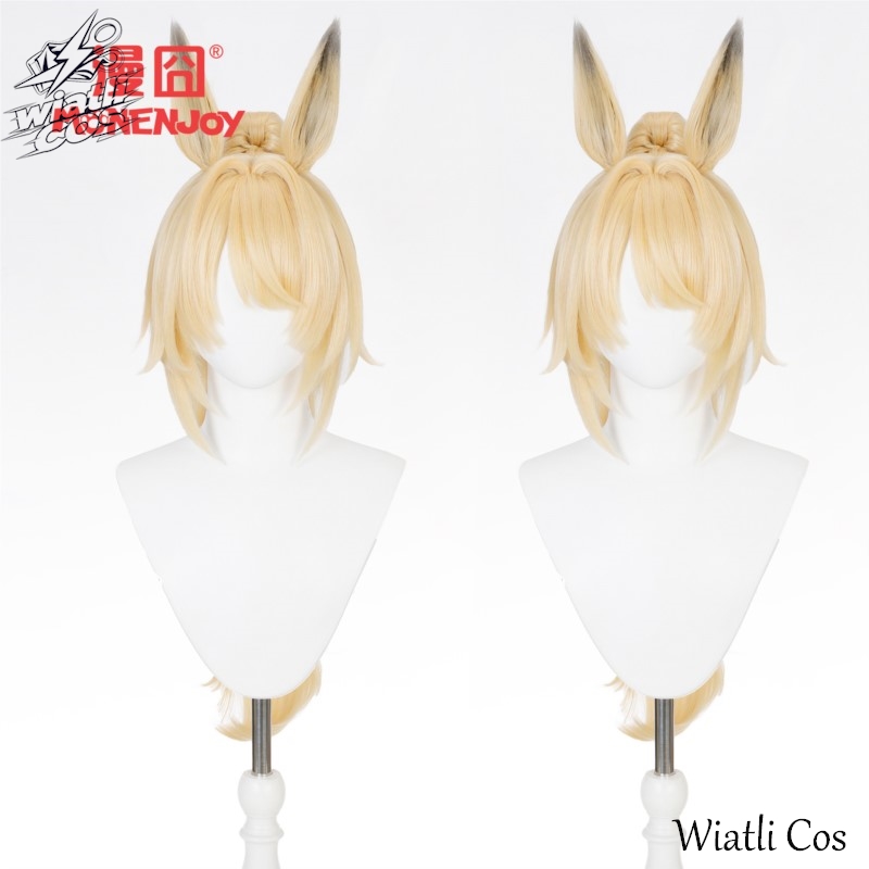 Парик для косплея Сигрид де Л' – обзор и цена Anime Cosplay Long Hair