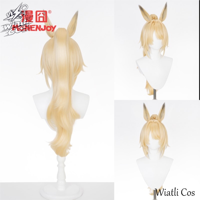 Парик для косплея Сигрид де Л' – обзор и цена Anime Cosplay Long Hair